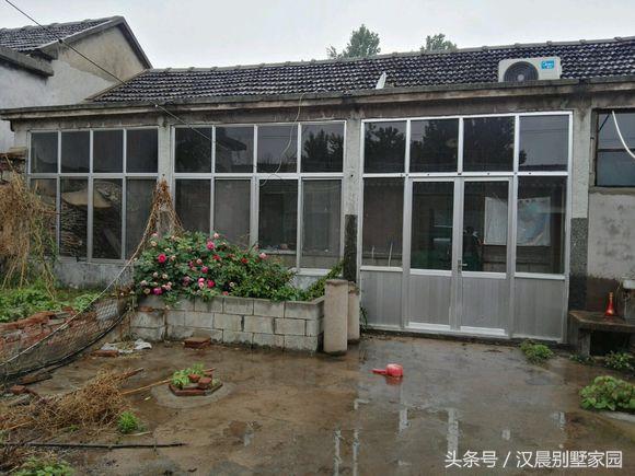 農(nóng)村12萬一層自建房設(shè)計(jì)圖，12X9米配備進(jìn)深8米的院子，實(shí)在是妙不可言