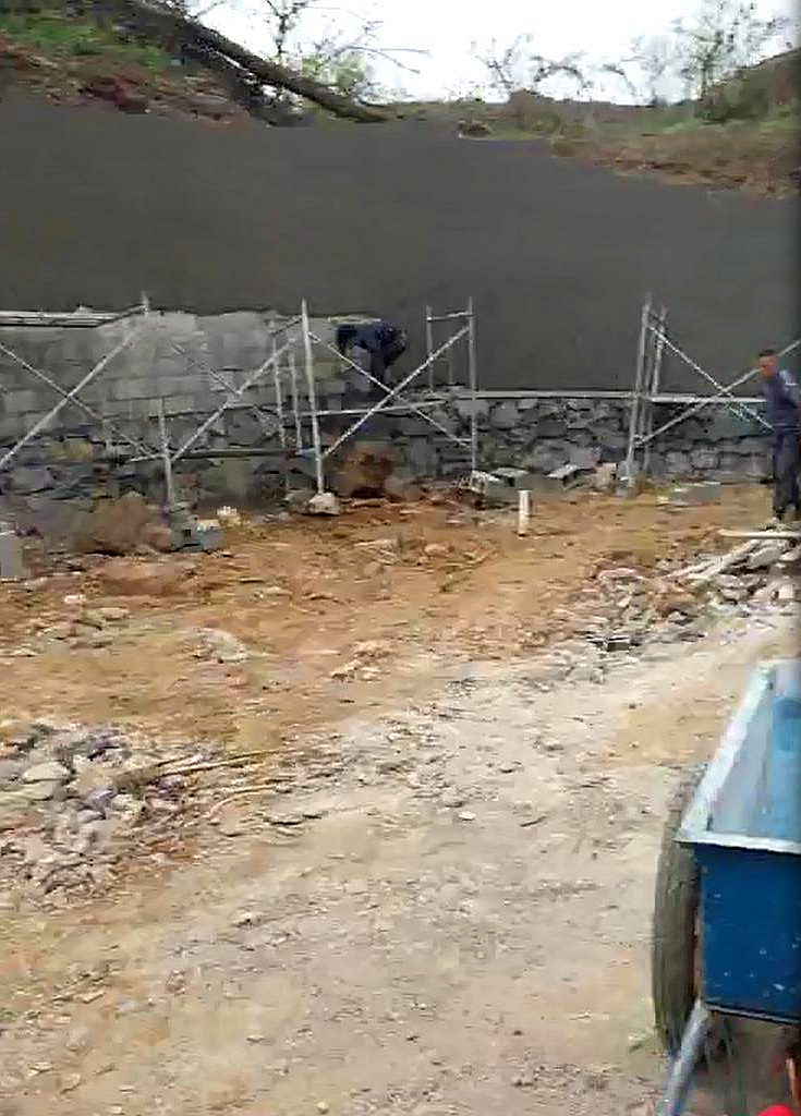 貴州小伙35萬自建三層豪華大氣歐式別墅，含外裝，這房子蓋得真值！