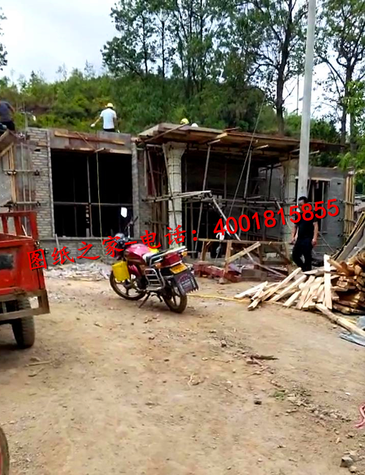 貴州小伙35萬自建三層豪華大氣歐式別墅，含外裝，這房子蓋得真值！