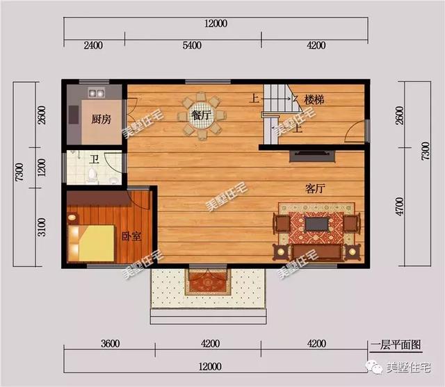 有小地基的注意啦，推薦5款精致的小地基別墅設(shè)計(jì)圖戶型，小地基建出來的房子照樣好看