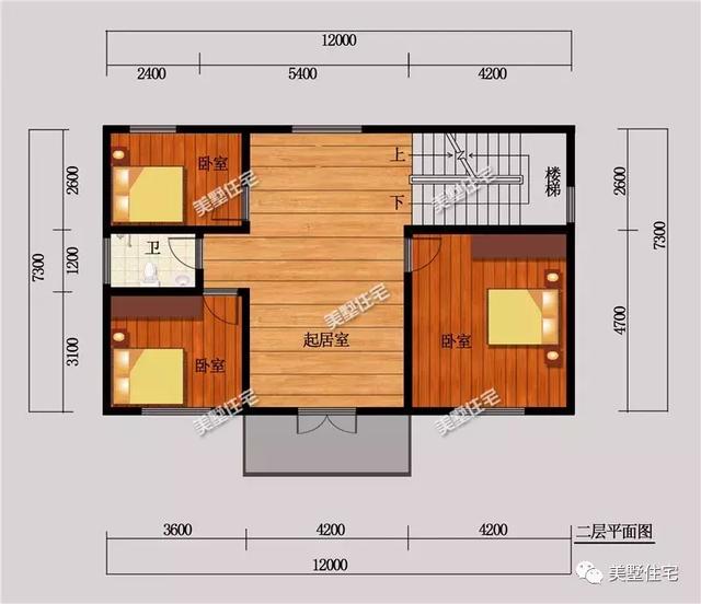 有小地基的注意啦，推薦5款精致的小地基別墅設(shè)計(jì)圖戶型，小地基建出來的房子照樣好看