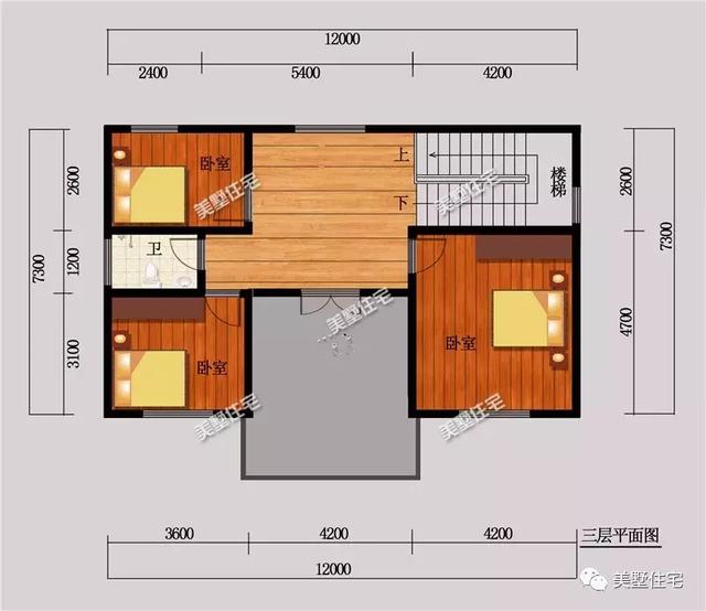有小地基的注意啦，推薦5款精致的小地基別墅設(shè)計(jì)圖戶型，小地基建出來的房子照樣好看