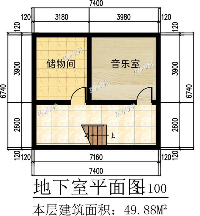 3棟農(nóng)村歐式別墅設(shè)計圖，造型精美、布局合理，絕對是農(nóng)村建房一個不可多得的好選擇