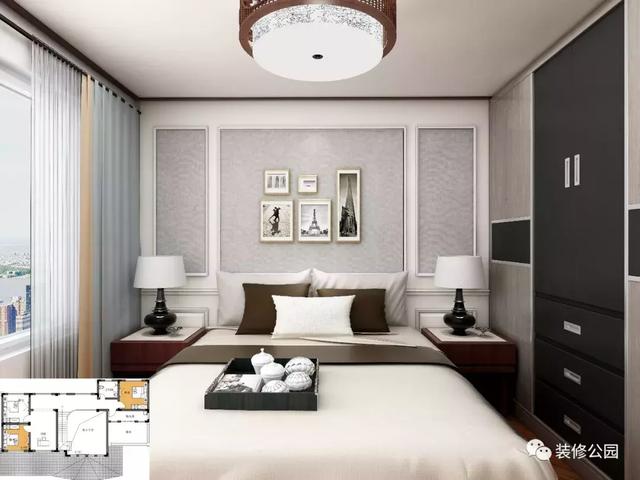 12×19米自建房設計圖，帶室內裝修效果，實乃鄉(xiāng)村別墅的典范之作