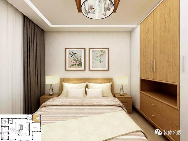 12×19米自建房設計圖，帶室內裝修效果，實乃鄉(xiāng)村別墅的典范之作