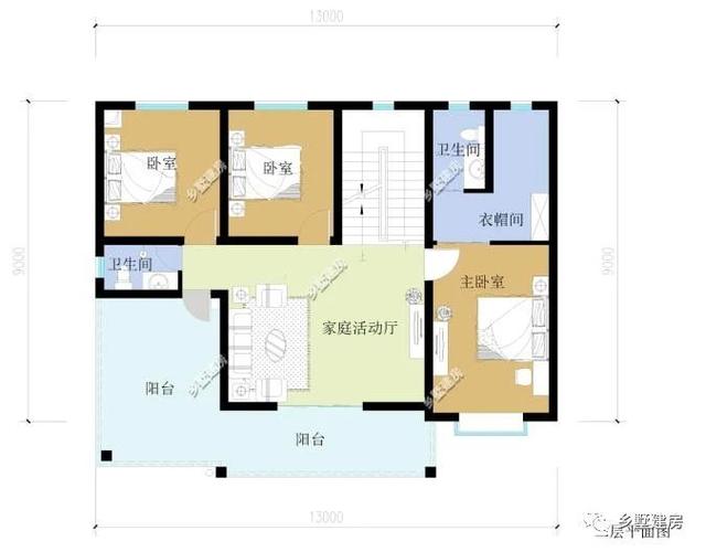 這么好看的農(nóng)村自建別墅，全套設(shè)計(jì)施工圖紙，就是做婚房的最好選擇