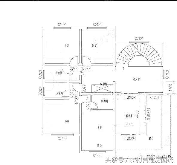三款帶走廊和側(cè)門的歐式建筑別墅設(shè)計(jì)圖，不僅高端風(fēng)景也是極好