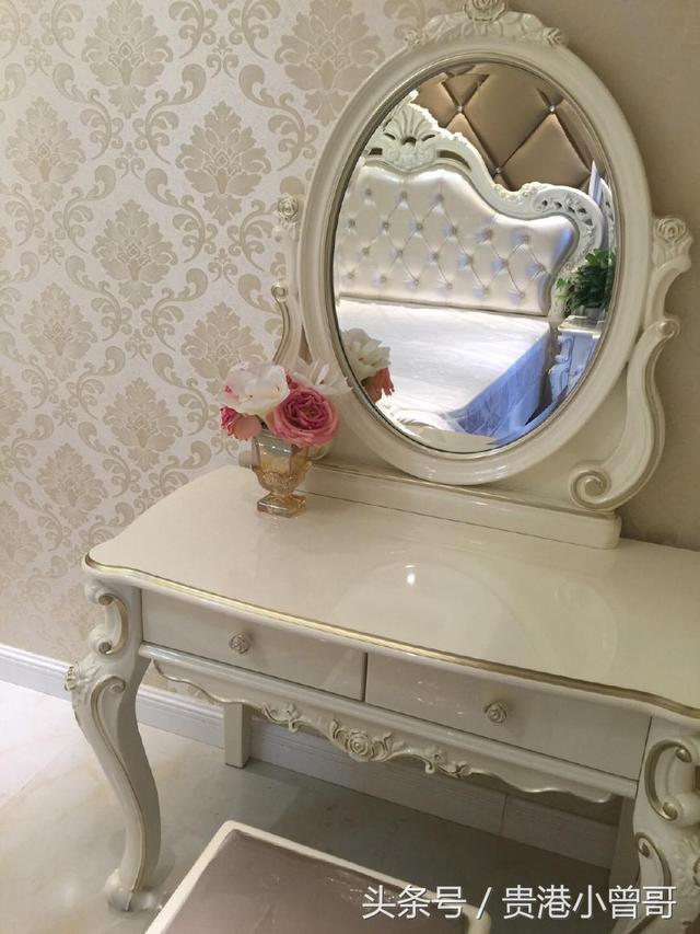 新房花了20萬請表哥裝修完工，全屋真漂亮，電視墻特別搶眼！