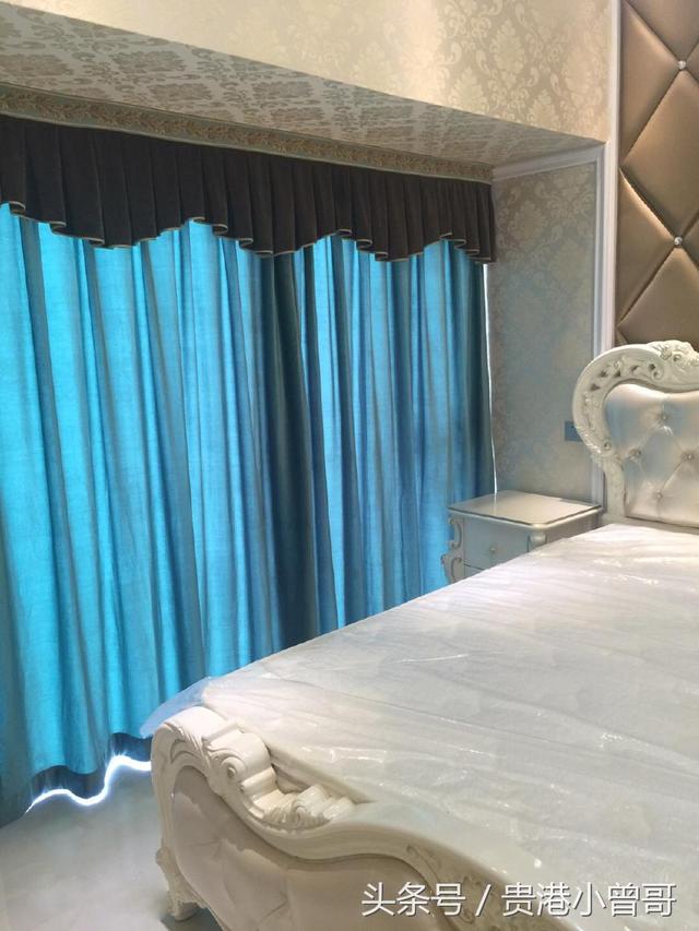 新房花了20萬請表哥裝修完工，全屋真漂亮，電視墻特別搶眼！