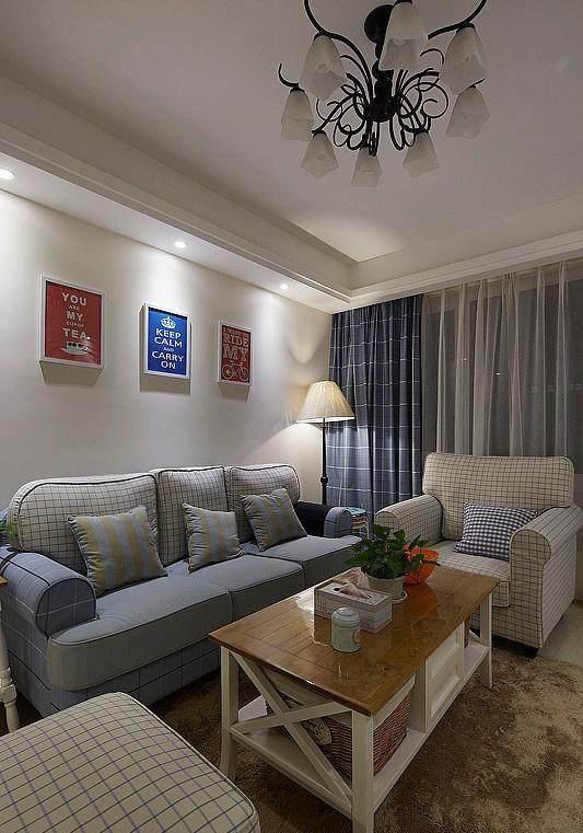 剛剛?cè)胱〉男禄榉浚b修帶人工家電一共花了30萬，大家看看值嗎？