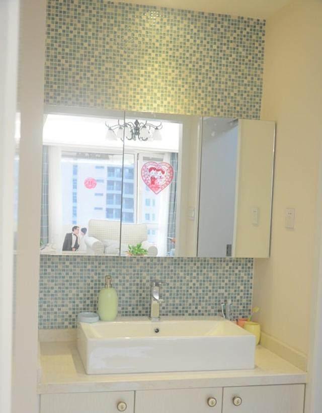 剛剛?cè)胱〉男禄榉?，裝修帶人工家電一共花了30萬，大家看看值嗎？