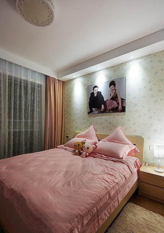 剛剛?cè)胱〉男禄榉?，裝修帶人工家電一共花了30萬，大家看看值嗎？