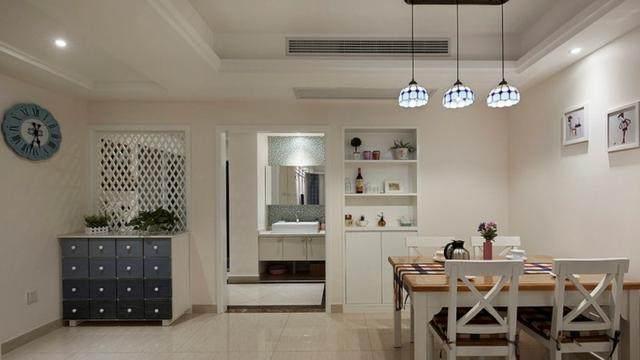 剛剛?cè)胱〉男禄榉?，裝修帶人工家電一共花了30萬，大家看看值嗎？