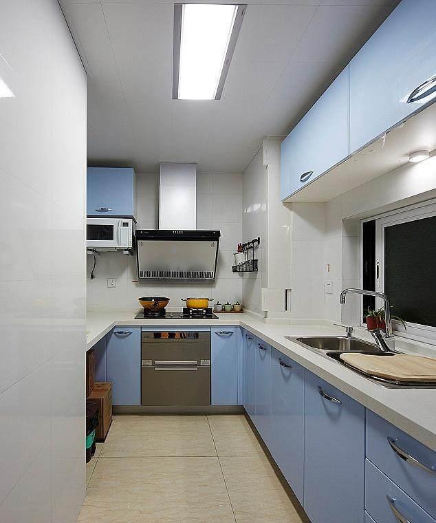 剛剛?cè)胱〉男禄榉?，裝修帶人工家電一共花了30萬，大家看看值嗎？