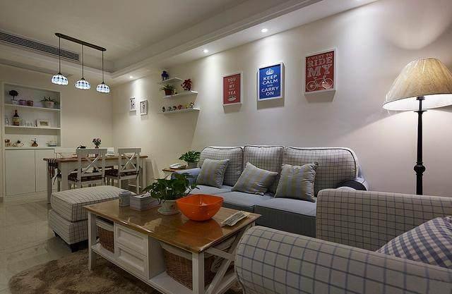 剛剛?cè)胱〉男禄榉?，裝修帶人工家電一共花了30萬，大家看看值嗎？