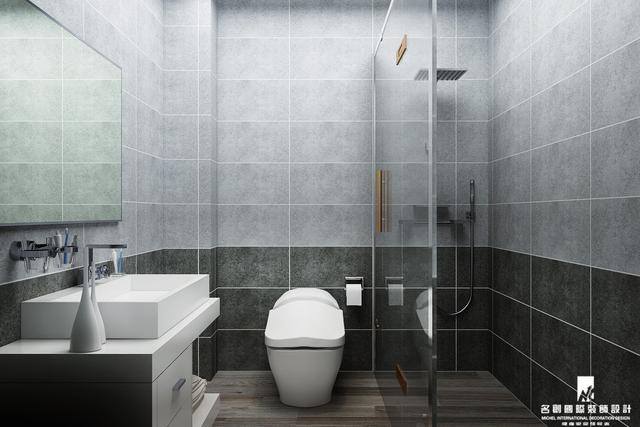 156m2北歐宜家裝修案例，整個空間溫馨，充滿甜蜜感