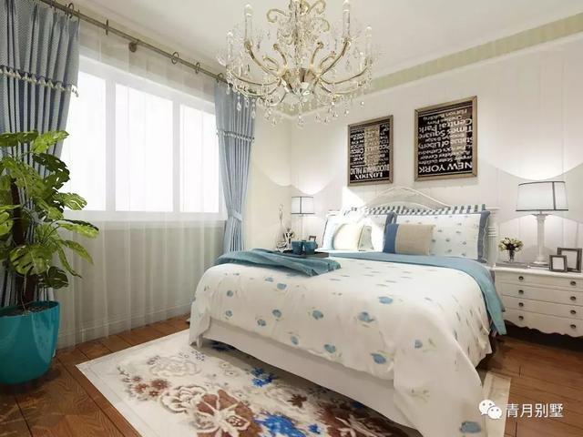 11.2米×13.6米二層別墅自建房，造型別致，個性十足，通透大方！