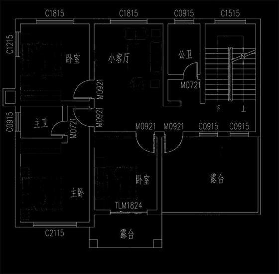 五款精致到?jīng)]有朋友的別墅設(shè)計(jì)圖，超高顏值實(shí)惠造價(jià)，受農(nóng)村人喜愛(ài)不是沒(méi)原因的