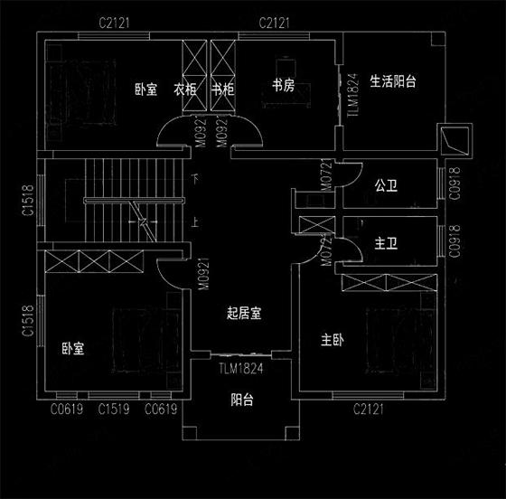 五款精致到?jīng)]有朋友的別墅設(shè)計(jì)圖，超高顏值實(shí)惠造價(jià)，受農(nóng)村人喜愛(ài)不是沒(méi)原因的