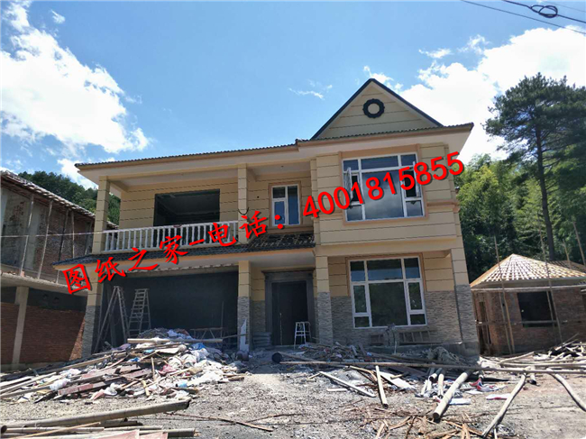 我的農(nóng)村自建房，150平主體外裝門窗37萬建成，大家說值嗎？