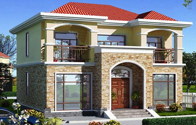 介紹2套2024年農(nóng)村別墅設(shè)計(jì)方案，經(jīng)典的戶型才實(shí)用！