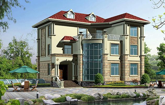 介紹2套2024年農(nóng)村別墅設(shè)計(jì)方案，經(jīng)典的戶型才實(shí)用！