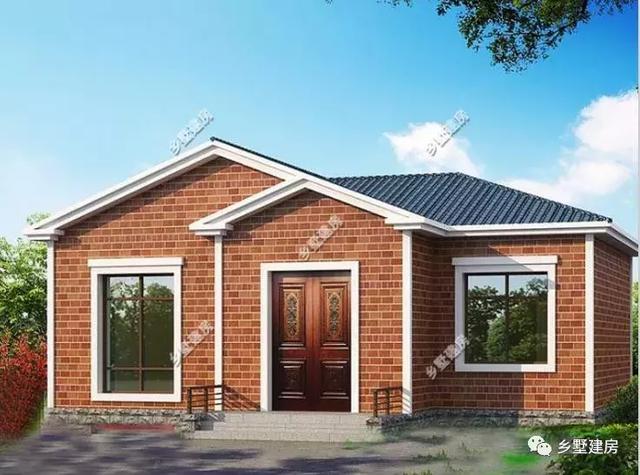 12x9的別墅設(shè)計(jì)圖，帶有車庫和露臺(tái)，造價(jià)多少？附帶圖紙！