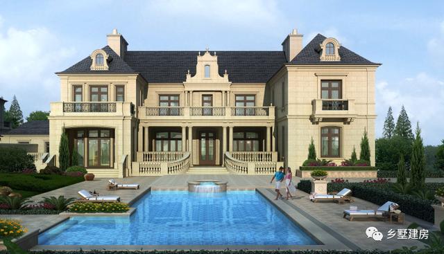 13x12的地基建什么樣的房子，這款別墅大家不考慮一下嗎？