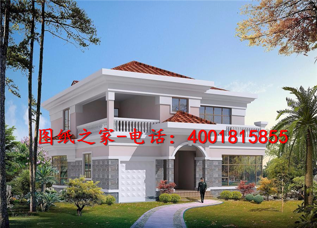 實(shí)拍湖北焦大哥的自建房，35萬(wàn)交給專業(yè)施工隊(duì)，蓋好火遍全鄉(xiāng)