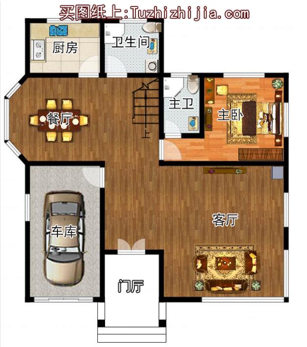 實(shí)拍湖北焦大哥的自建房，35萬(wàn)交給專業(yè)施工隊(duì)，蓋好火遍全鄉(xiāng)