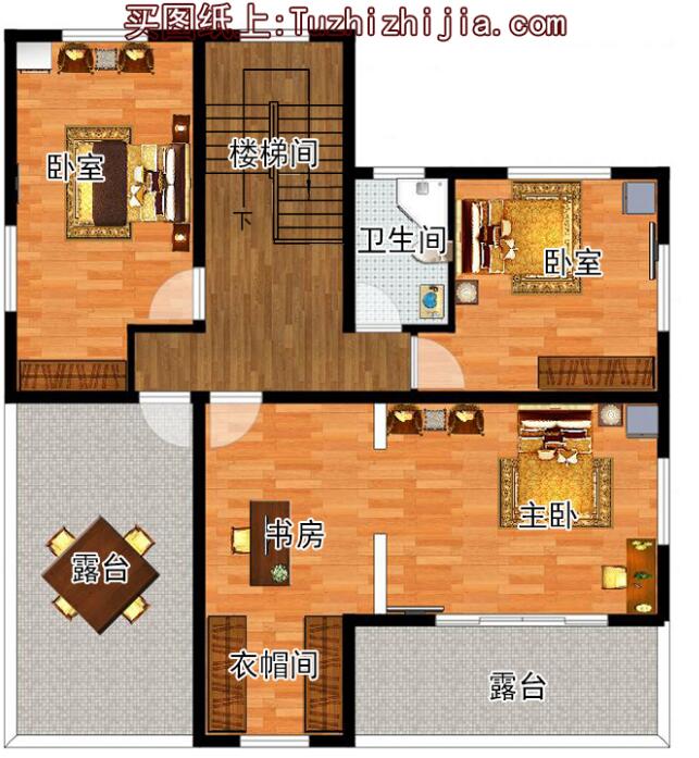 實(shí)拍湖北焦大哥的自建房，35萬(wàn)交給專業(yè)施工隊(duì)，蓋好火遍全鄉(xiāng)