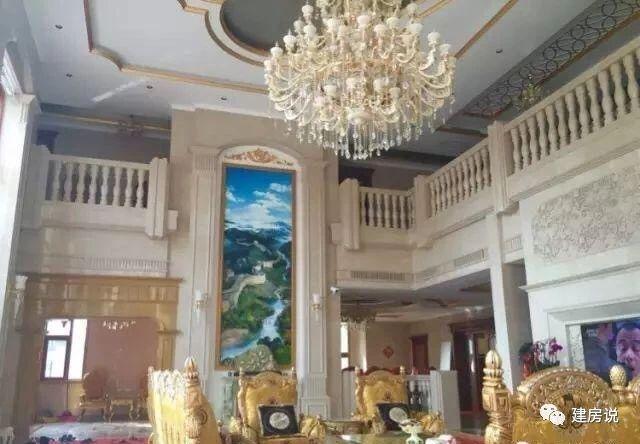 3款三層豪華歐式別墅，帶酒窖和電梯，高端大氣上檔次！