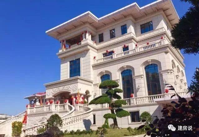 3款三層豪華歐式別墅，帶酒窖和電梯，高端大氣上檔次！