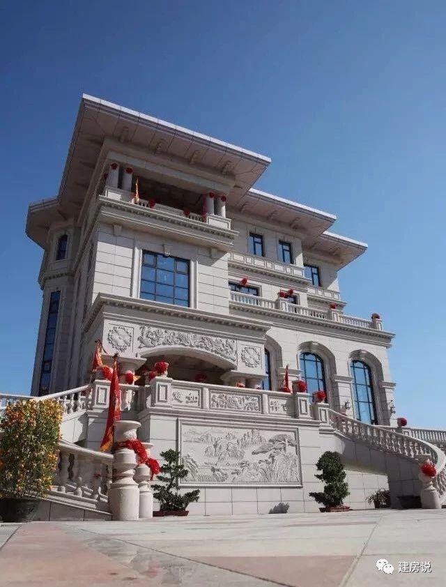 3款三層豪華歐式別墅，帶酒窖和電梯，高端大氣上檔次！