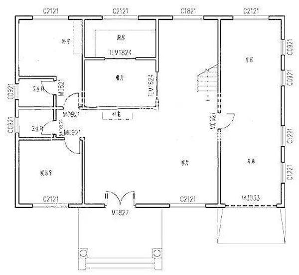 兩套歐式三層農(nóng)村自建房，主體造價(jià)50萬