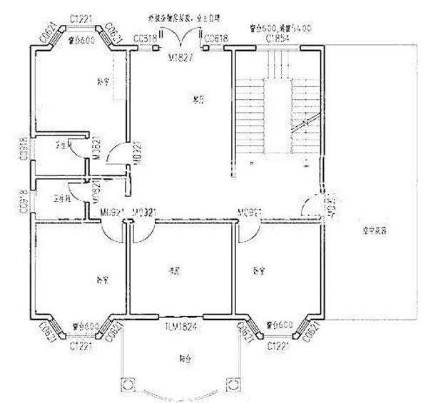 兩套歐式三層農(nóng)村自建房，主體造價(jià)50萬