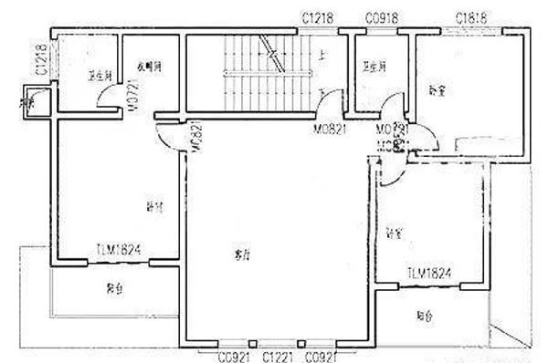 兩套歐式三層農(nóng)村自建房，主體造價(jià)50萬