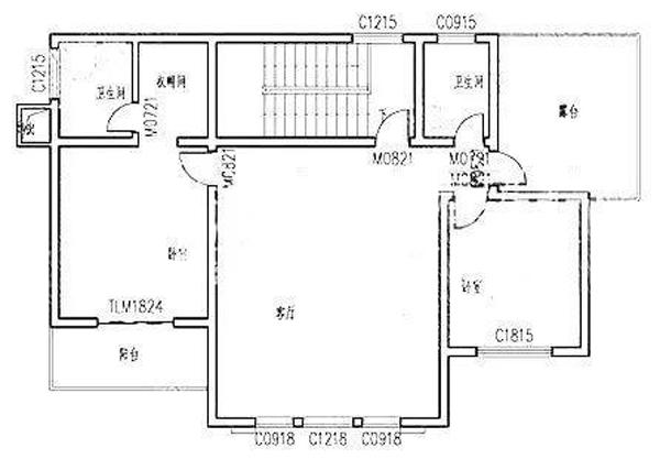 兩套歐式三層農(nóng)村自建房，主體造價(jià)50萬