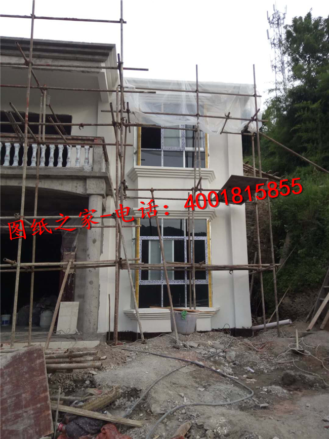 40萬打造最有吸引力的雙拼自建房，蓋好誰不羨慕？