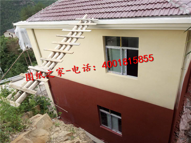 40萬打造最有吸引力的雙拼自建房，蓋好誰不羨慕？