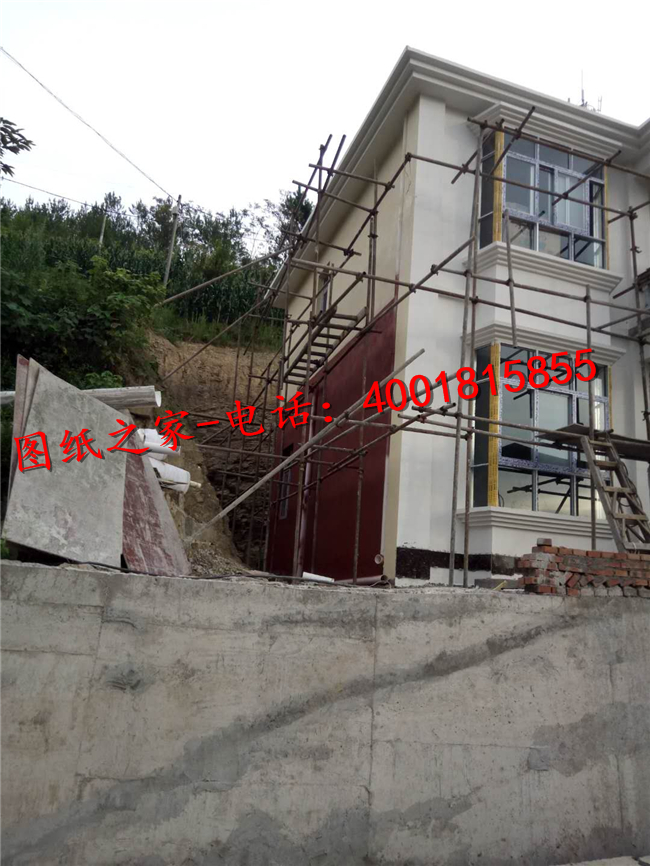 40萬打造最有吸引力的雙拼自建房，蓋好誰不羨慕？