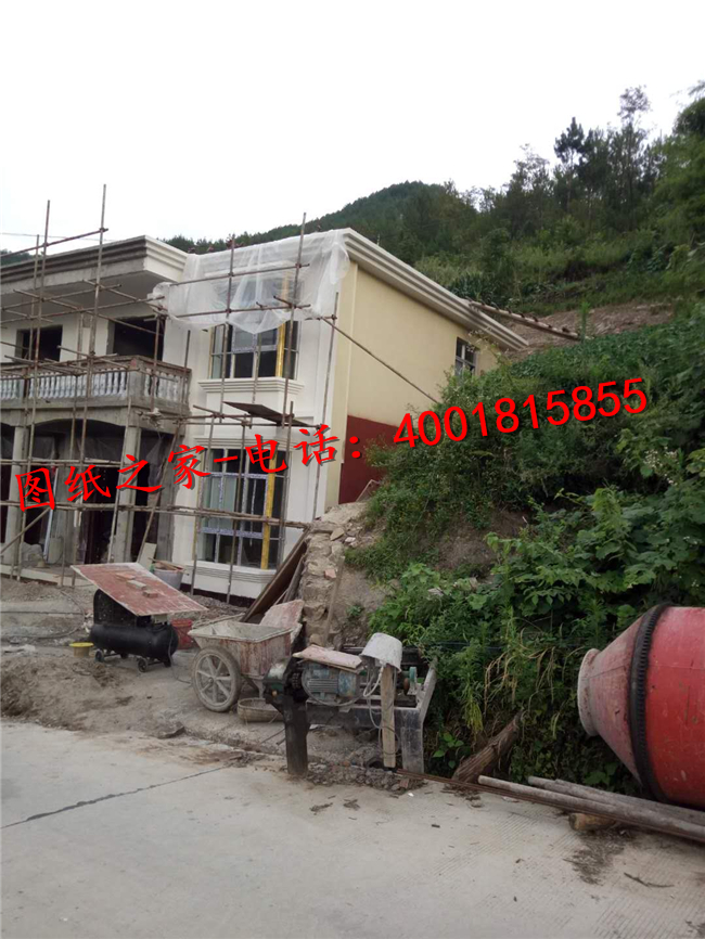 40萬打造最有吸引力的雙拼自建房，蓋好誰不羨慕？