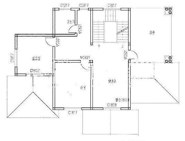 兩套造價50萬三層農村自建房，簡單實用