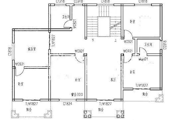 兩套造價50萬三層農村自建房，簡單實用
