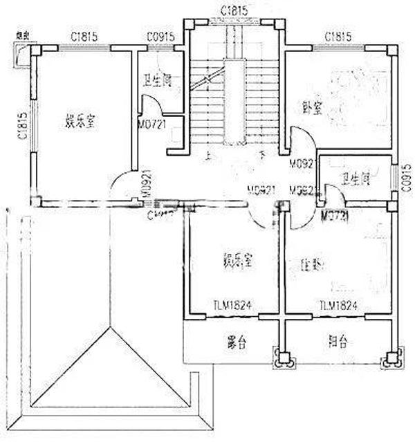 兩套造價50萬三層農村自建房，簡單實用