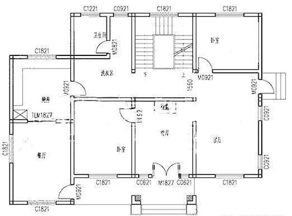 兩套造價50萬三層農村自建房，簡單實用