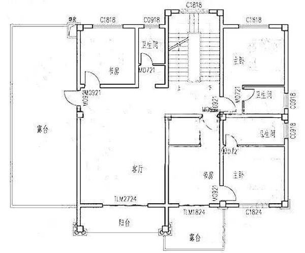 兩套造價50萬三層農村自建房，簡單實用