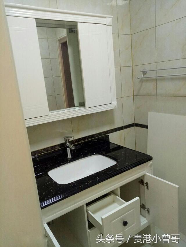 老公花了16萬裝修兩房兩廳，完工后我們覺得很美觀，一點都不吃虧