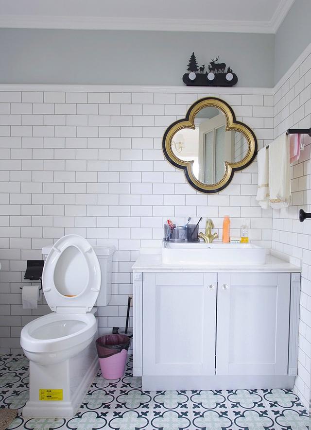 200平美式風(fēng)格裝修，特別喜歡家里的后花園，可以享受花開的好時(shí)光。