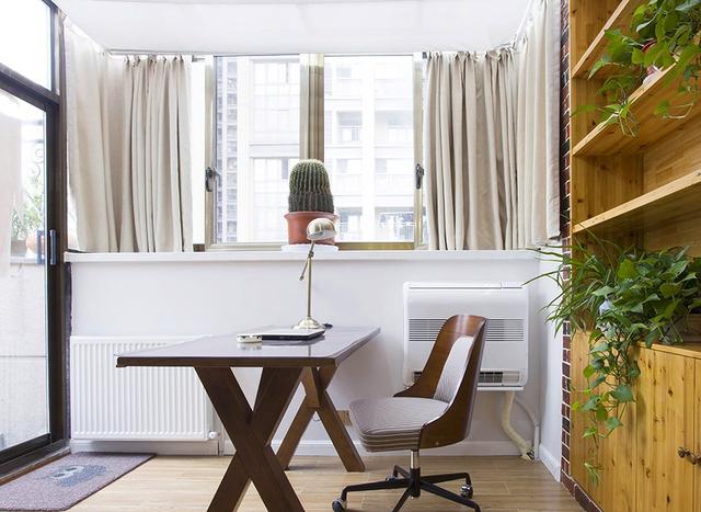 200平美式風(fēng)格裝修，特別喜歡家里的后花園，可以享受花開的好時(shí)光。